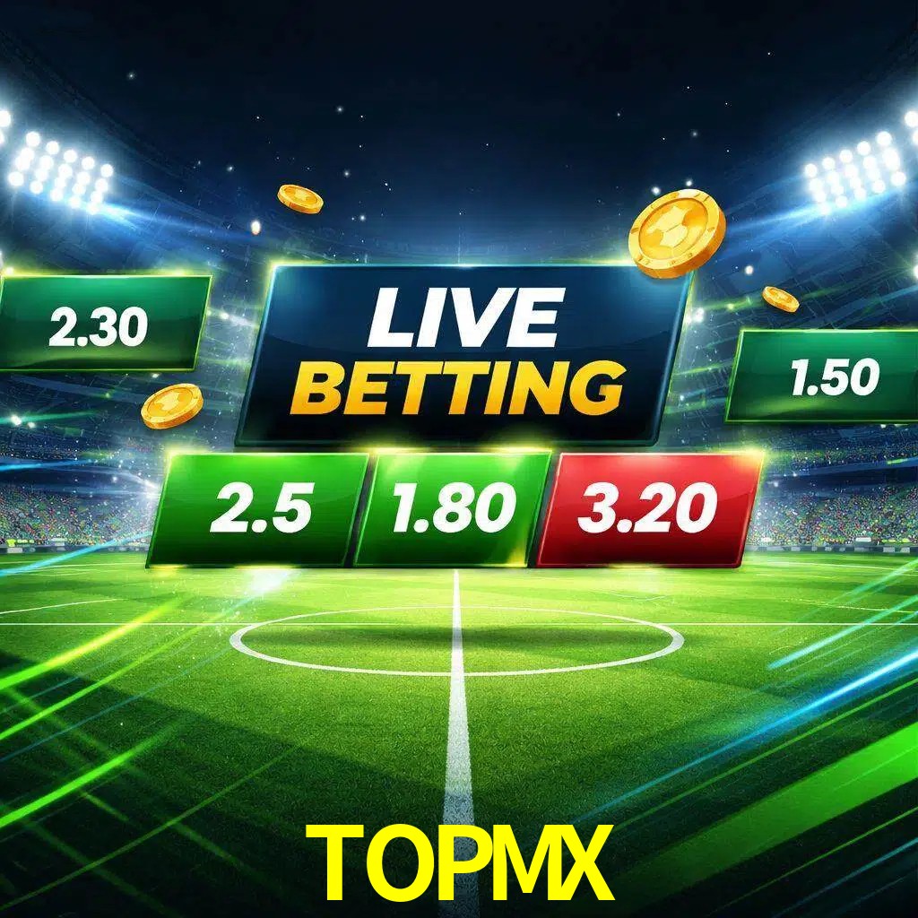 Opciones de apuestas de fútbol y multideporte TOPMX