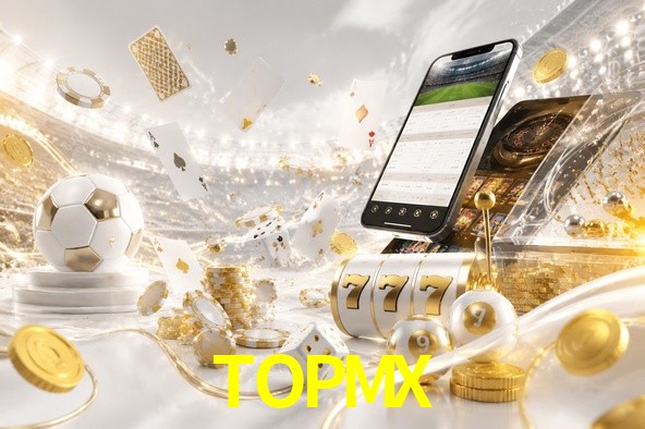 Página principal de TOPMX Casino con juegos en vivo y tragamonedas para México