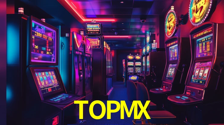 Exhibición de bonos TOPMX para jugadores en México con interfaz de juego promocional