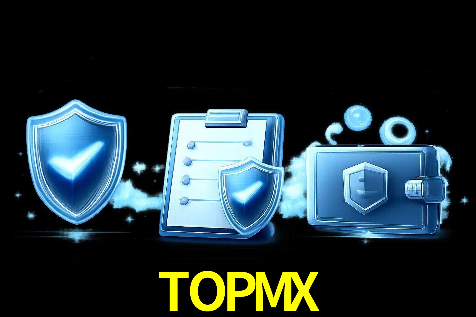 Herramientas de seguridad y verificación de cuenta TOPMX