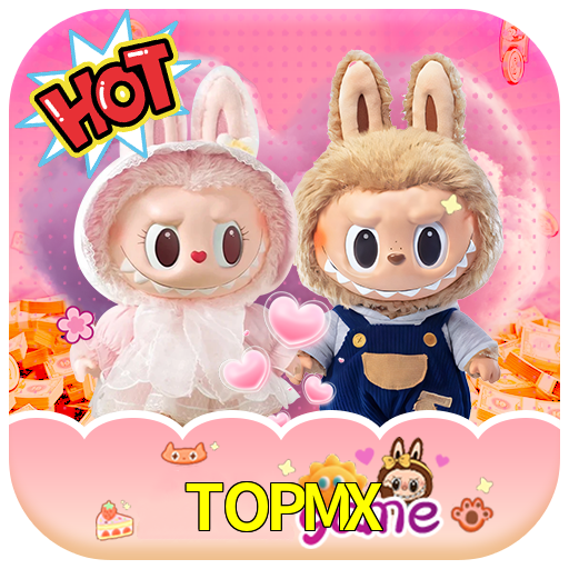 TOPMX Logo